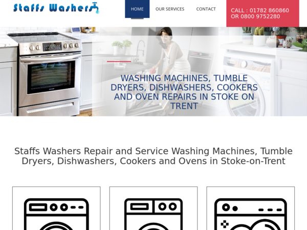 Staffs Washers