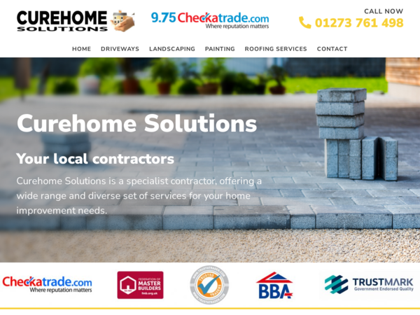 Curehome Solutions