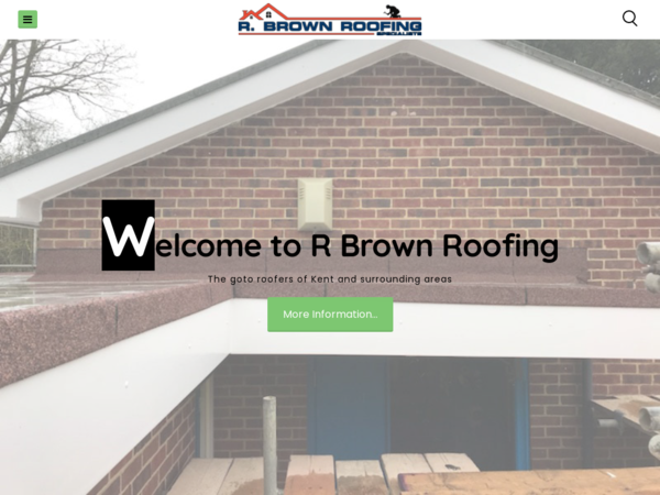 R. Brown Roofing