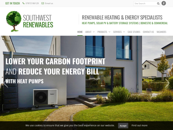 Southwest Renewables Ltd