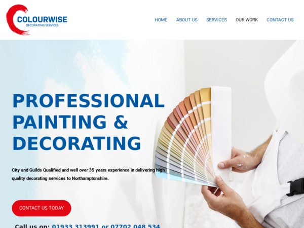 Colourwise Decorating Services