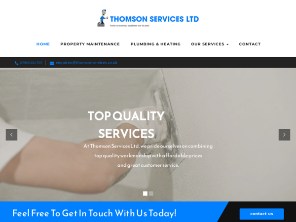 Thomson Services
