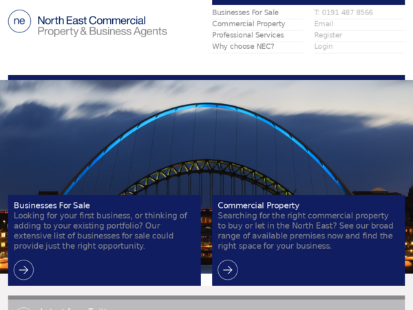 North East Commercial Property Ltd