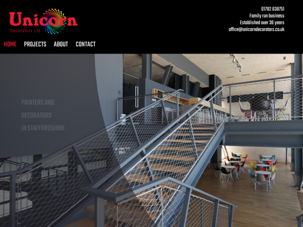 Unicorn Decorators Ltd
