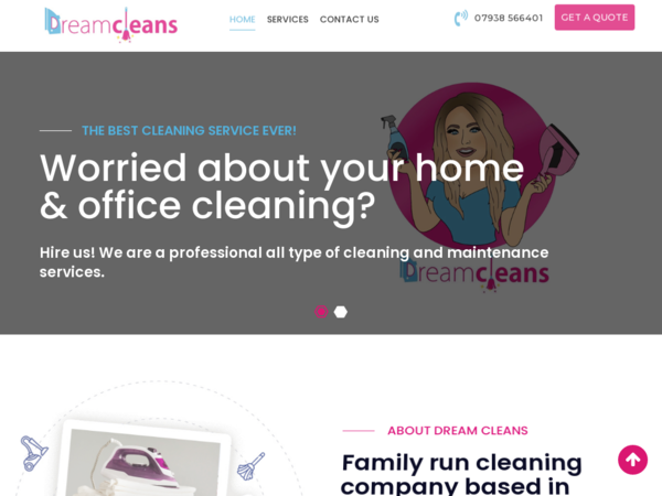 Dream Cleans