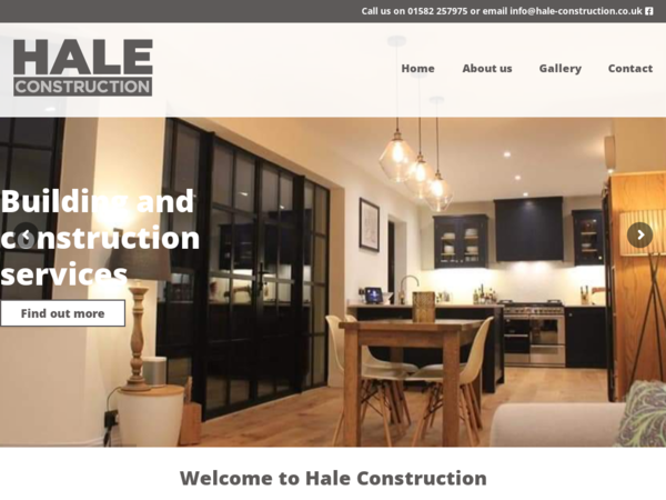 Hale Construction Limited