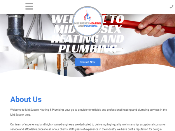 Mid Sussex Heating & Plumbing Ltd