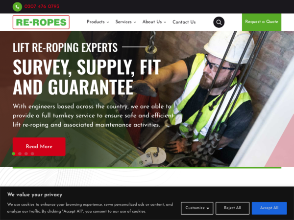 Re-Ropes Ltd