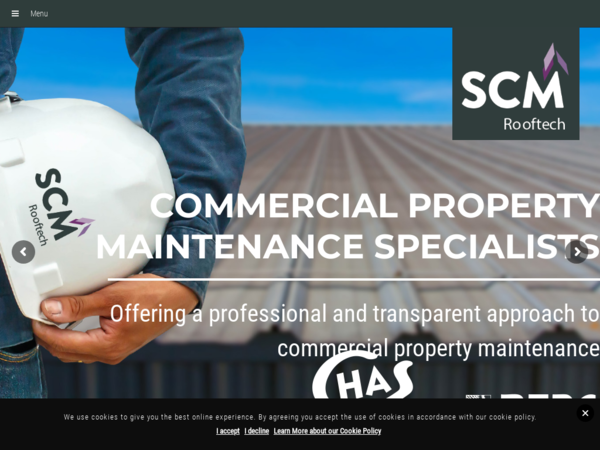 SCM Rooftech Ltd