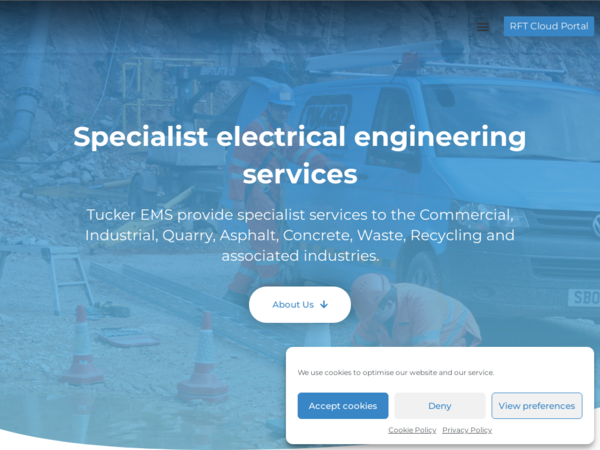 Tucker EMS Ltd