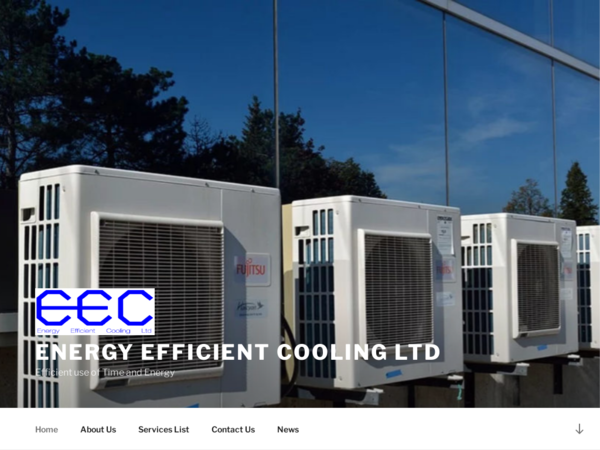 Energy Efficient Cooling Ltd