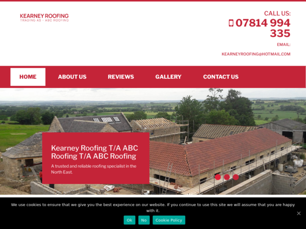 Kearney Roofing