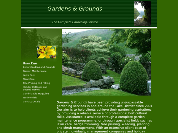 Gardens & Grounds