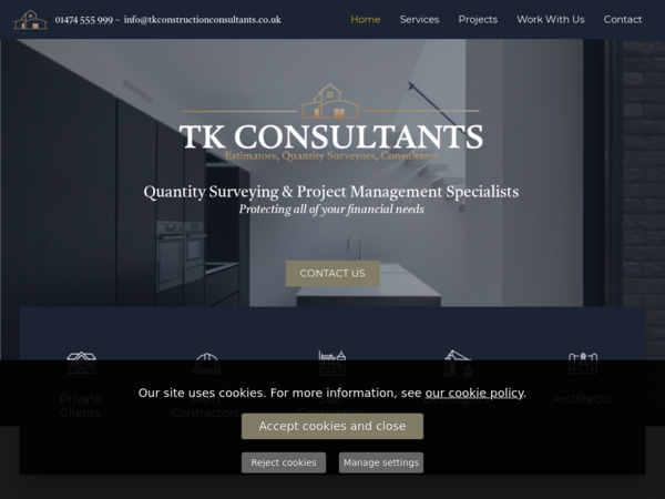 TK Construction Consultants Ltd