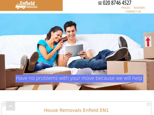 Enfield Removals