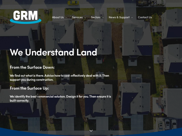 GRM Development Solutions Ltd