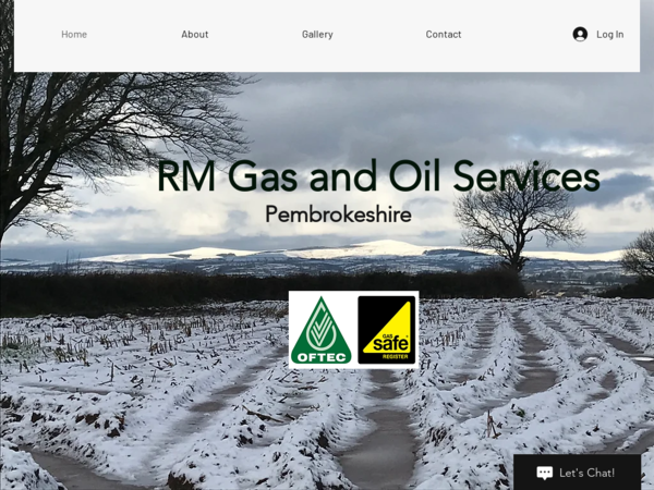 R Munton Gas Services