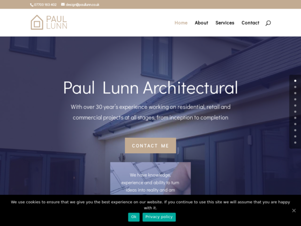 Paul Lunn Architectural Services