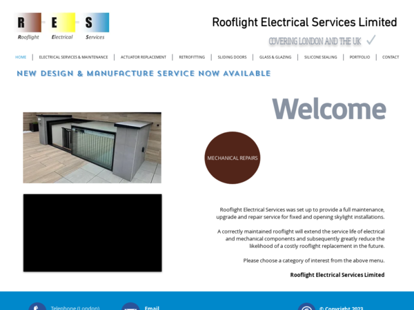 Rooflight Electrical Services Ltd