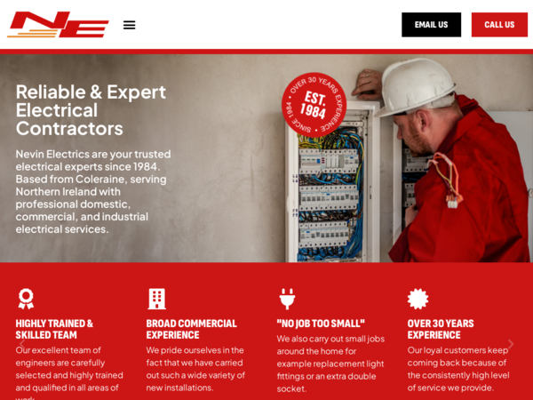 Nevin Electrics Ltd