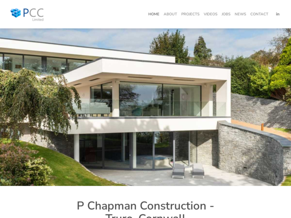 P Chapman Construction Ltd