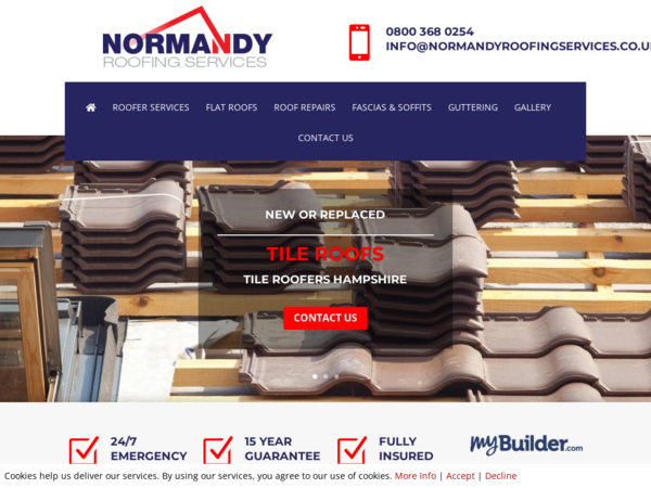 Normandy Roofing Services