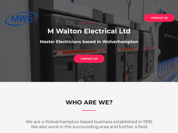 M Walton Electrical Ltd