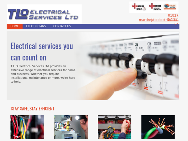 TLO Electrical Services Ltd