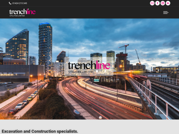 Trenchline Utilities Limited