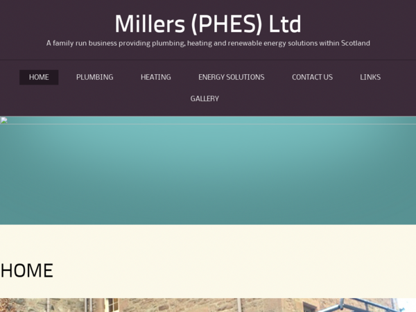 Millers Phes Ltd