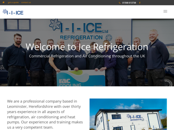 I-i-Ice Ltd