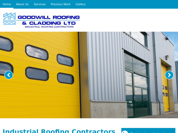 Goodwill Roofing & Cladding Ltd