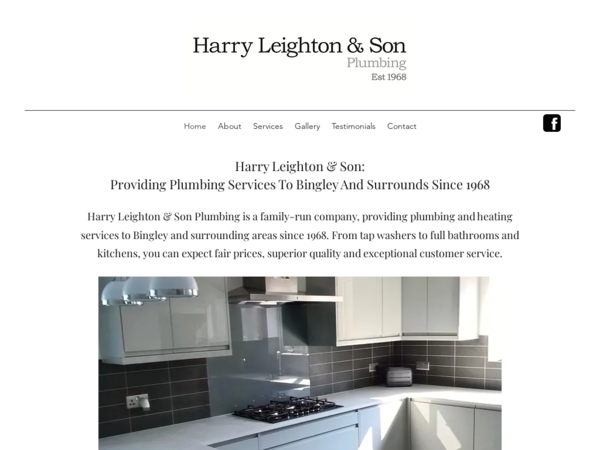 Harry Leighton and Son Plumbing