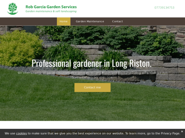 Rob Garcia Garden Services