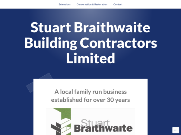 Braithwaite Stuart Building Contractors Ltd