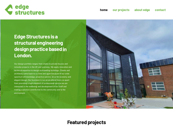 Edge Structures Ltd