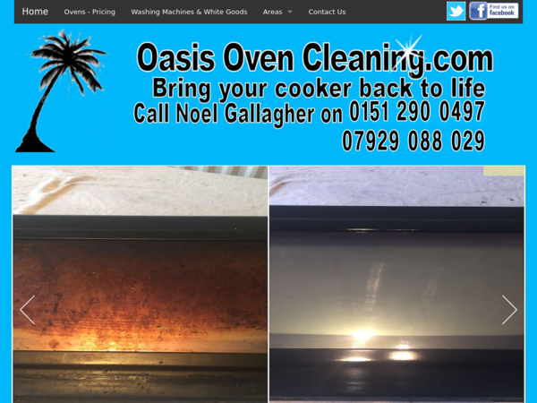 Oasisovencleaning.com