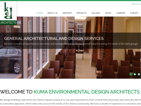 Kuma Environmental Design