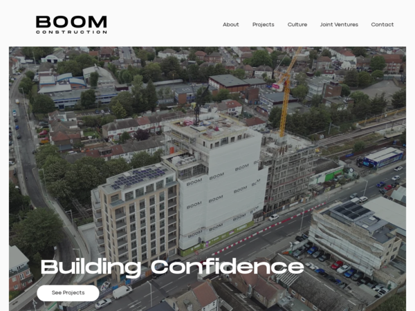 Boom Construction Ltd