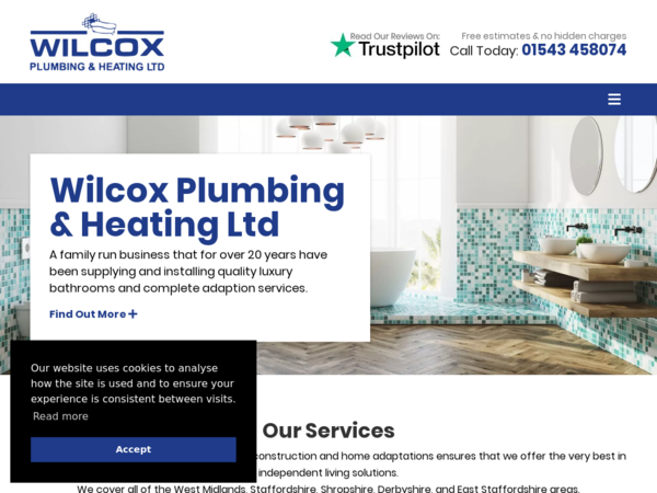 Wilcox Plumbing & Heating Ltd