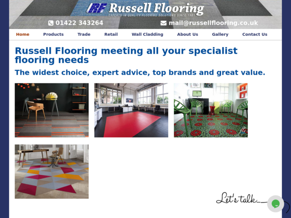 Russell Flooring Limited