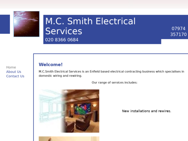 M.c.smith Electrical Services