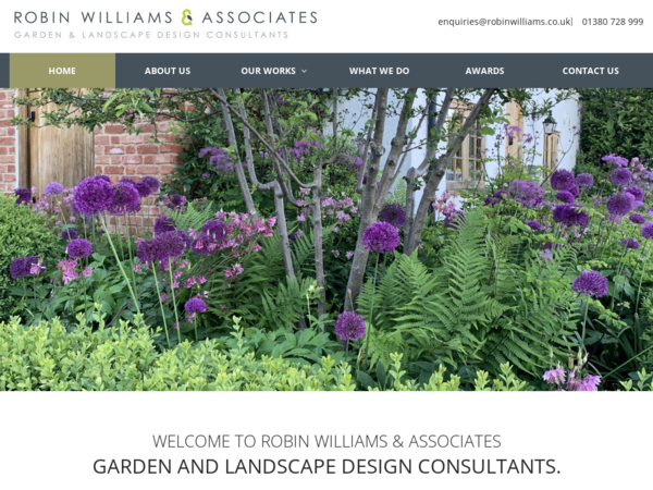 Robin Williams & Associates