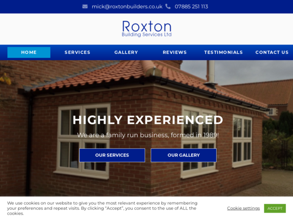 Roxton Building Services Ltd