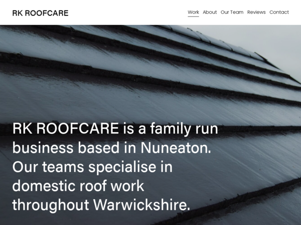 Oxford Roofcare