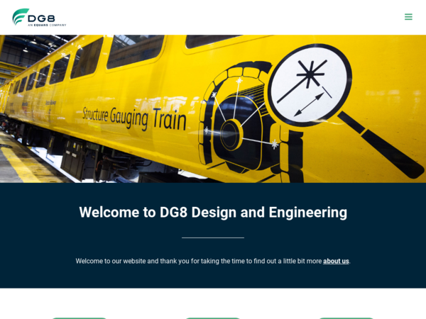 DG8 Design and Engineering