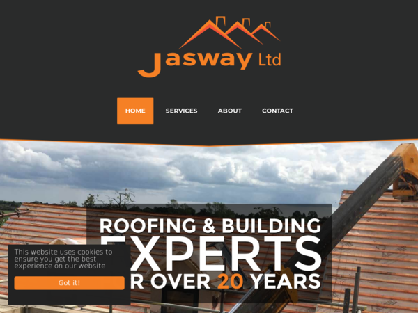 Jasway Ltd (Roofing & Building)