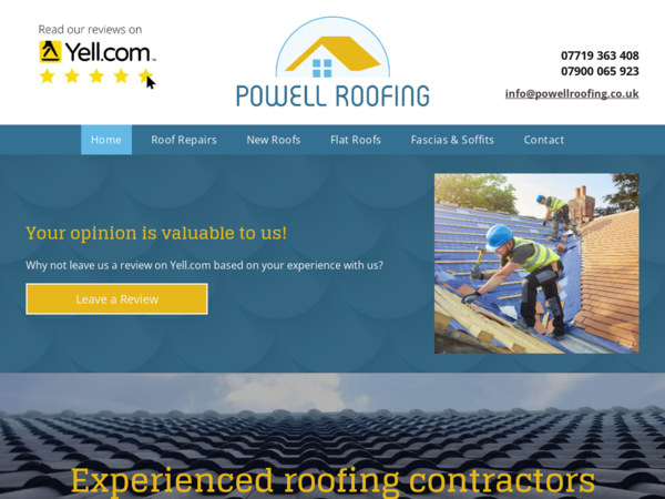 Powell Roofing