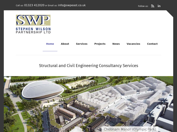 Stephen Wilson Partnership Ltd