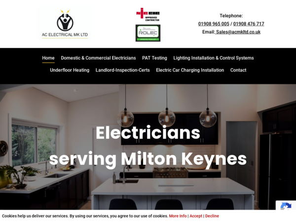 AC Electrical (MK) Ltd